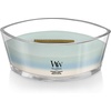 image:imageWoodWick Shoreline Trilogy Gifts for Women and Men 16 oz Ellipse Trilogy Candle with Crackling WickOceanic