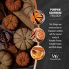 image:imageWoodWick Shoreline Trilogy Gifts for Women and Men 16 oz Ellipse Trilogy Candle with Crackling WickPumpkin Gourmand
