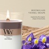 image:imageWoodWick Shoreline Trilogy Gifts for Women and Men 16 oz Ellipse Trilogy Candle with Crackling WickSheer Cashmere