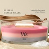 image:imageWoodWick Shoreline Trilogy Gifts for Women and Men 16 oz Ellipse Trilogy Candle with Crackling WickShoreline