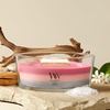 image:imageWoodWick Shoreline Trilogy Gifts for Women and Men 16 oz Ellipse Trilogy Candle with Crackling WickShoreline