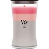 image:imageWoodWick Shoreline Trilogy Gifts for Women and Men 16 oz Ellipse Trilogy Candle with Crackling WickShoreline