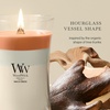 image:imageWoodWick Shoreline Trilogy Gifts for Women and Men 16 oz Ellipse Trilogy Candle with Crackling WickVanilla Embers