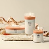 image:imageWoodWick Shoreline Trilogy Gifts for Women and Men 16 oz Ellipse Trilogy Candle with Crackling WickVanilla Embers