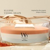 image:imageWoodWick Shoreline Trilogy Gifts for Women and Men 16 oz Ellipse Trilogy Candle with Crackling WickVanilla Embers