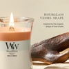 image:imageWoodWick Shoreline Trilogy Gifts for Women and Men 16 oz Ellipse Trilogy Candle with Crackling WickVanilla Embers