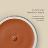 image:imageWoodWick Shoreline Trilogy Gifts for Women and Men 16 oz Ellipse Trilogy Candle with Crackling WickVanilla Embers
