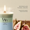 image:imageWoodWick Shoreline Trilogy Gifts for Women and Men 16 oz Ellipse Trilogy Candle with Crackling WickVerdant Woods