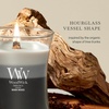 image:imageWoodWick Shoreline Trilogy Gifts for Women and Men 16 oz Ellipse Trilogy Candle with Crackling WickWarm Woods