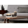 image:imageWoodWick Shoreline Trilogy Gifts for Women and Men 16 oz Ellipse Trilogy Candle with Crackling WickWarm Woods