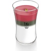 image:imageWoodWick Shoreline Trilogy Gifts for Women and Men 16 oz Ellipse Trilogy Candle with Crackling WickWinter Garland