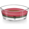 image:imageWoodWick Shoreline Trilogy Gifts for Women and Men 16 oz Ellipse Trilogy Candle with Crackling WickWinter Garland