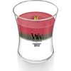 image:imageWoodWick Shoreline Trilogy Gifts for Women and Men 16 oz Ellipse Trilogy Candle with Crackling WickWinter Garland