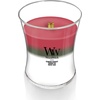 image:imageWoodWick Shoreline Trilogy Gifts for Women and Men 16 oz Ellipse Trilogy Candle with Crackling WickWinter Garland