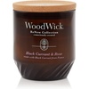 image:imageWoodWick Black Currant amp Rose Gifts for Women and Men 6 oz Renew Medium Candle with Crackling WickBlack Currant  Rose