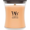image:imageWoodWick Cinnamon Chai Holiday Candle Gifts for Women and Men 97 oz Medium Hourglass Candle with Crackling WickTangerine  Citron