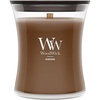 image:imageWoodWick Fireside Holiday Candle Gifts for Women and Men 16 oz Ellipse Candle with Crackling WickHumidor