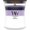 image:imageWoodWick Shoreline Trilogy Gifts for Women and Men 16 oz Ellipse Trilogy Candle with Crackling WickEvening Luxe