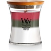 image:imageWoodWick Shoreline Trilogy Gifts for Women and Men 16 oz Ellipse Trilogy Candle with Crackling WickWinter Garland