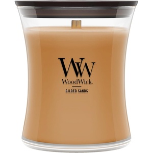 image:imageWoodWick Coastal Sunset Gifts for Women and Men 16 oz Ellipse Candle with Crackling WickGilded Sands