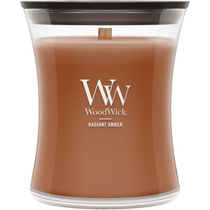image:imageWoodWick Coastal Sunset Gifts for Women and Men 16 oz Ellipse Candle with Crackling WickRadiant Amber