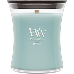 image:imageWoodWick Coastal Sunset Gifts for Women and Men 16 oz Ellipse Candle with Crackling WickSea Spray