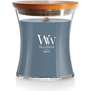 image:imageWoodWick Coastal Sunset Gifts for Women and Men 16 oz Ellipse Candle with Crackling WickTempest