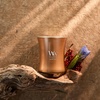 image:imageWoodWick Candescent Coast Holiday Candle Gifts for Women and Men 97 oz Precious Metals Collection with Crackling WickVolcanic Orris