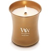 image:imageWoodWick Candescent Coast Holiday Candle Gifts for Women and Men 97 oz Precious Metals Collection with Crackling WickVolcanic Orris