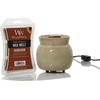 image:imageWoodwick Wood Smoke 3 Oz Wax Melts 3 Packs of 6 18 TotalHUMIDOR