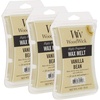 image:imageWoodwick Vanilla Bean 3 Oz Wax Melts 3 Packs of 6 18 Total