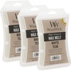 image:imageWoodwick White Teak 3 Oz Wax Melts 6 Count Pack of 3WHITE TEAK