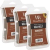 image:imageWoodwick Wood Smoke 3 Oz Wax Melts 3 Packs of 6 18 TotalHUMIDOR