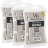 image:imageWoodwick Wood Smoke 3 Oz Wax Melts 3 Packs of 6 18 TotalWOOD SMOKE
