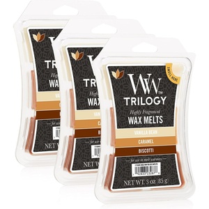 image:imageWoodWick Caf Sweets 3 Oz Wax Melts 3 Packs of 6 18 Total