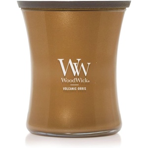 image:imageWoodWick Candescent Coast Holiday Candle Gifts for Women and Men 97 oz Precious Metals Collection with Crackling WickVolcanic Orris