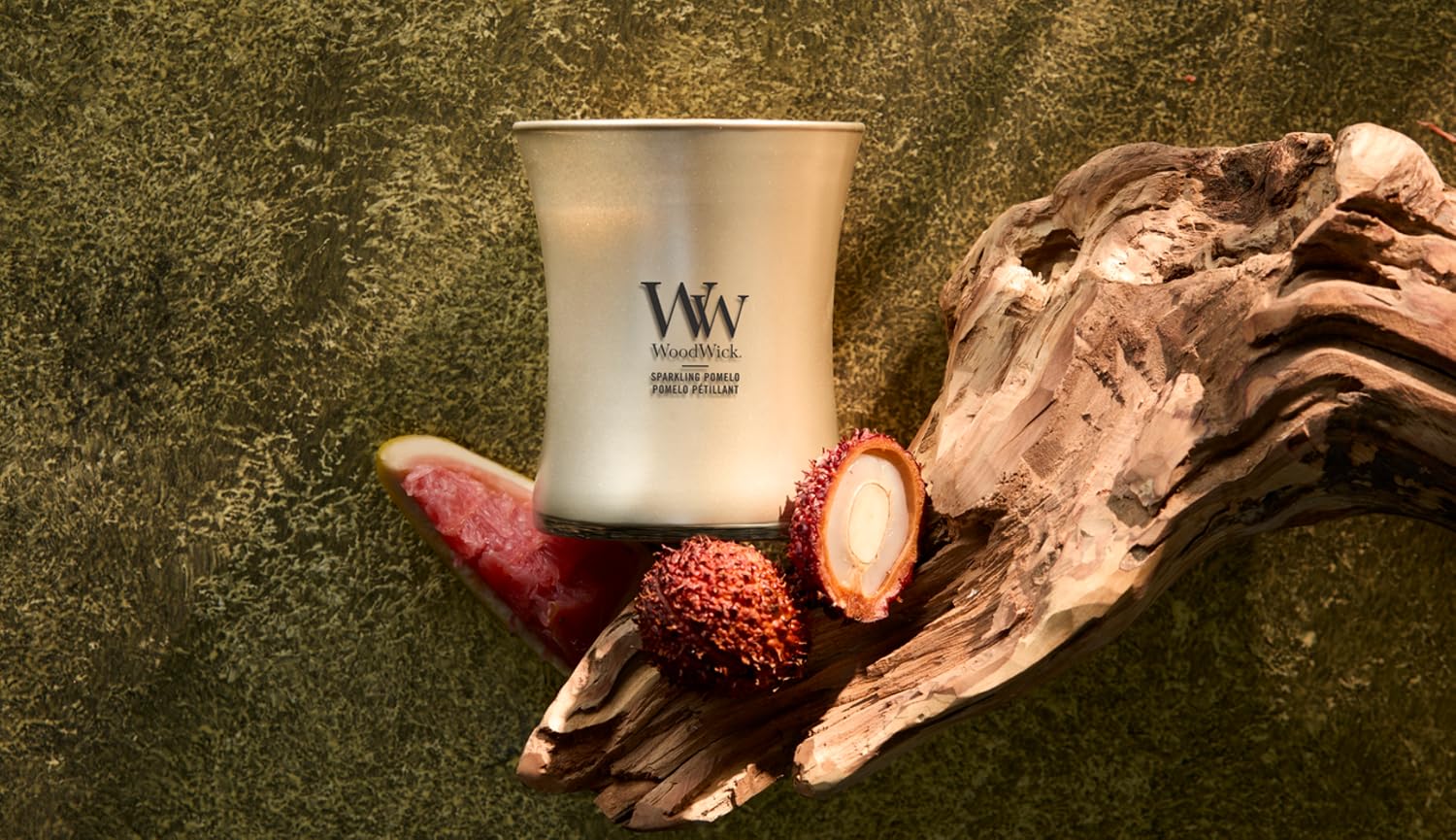 WoodWick Flash Sale : Elegant Scents, Timeless Comfort,Fill Your Home with Warmth & Fragrance