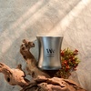 image:imageWoodWick Melanite Mist Holiday Candle Gifts for Women and Men 97 oz Precious Metals Collection with Crackling WickCandescent Coast