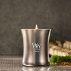 image:imageWoodWick Melanite Mist Holiday Candle Gifts for Women and Men 97 oz Precious Metals Collection with Crackling WickMelanite Mist