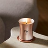 image:imageWoodWick Melanite Mist Holiday Candle Gifts for Women and Men 97 oz Precious Metals Collection with Crackling WickRosa DOro