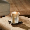 image:imageWoodWick Melanite Mist Holiday Candle Gifts for Women and Men 97 oz Precious Metals Collection with Crackling WickSparkling Pomelo