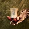 image:imageWoodWick Melanite Mist Holiday Candle Gifts for Women and Men 97 oz Precious Metals Collection with Crackling WickSparkling Pomelo