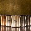 image:imageWoodWick Melanite Mist Holiday Candle Gifts for Women and Men 97 oz Precious Metals Collection with Crackling WickSparkling Pomelo