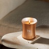 image:imageWoodWick Melanite Mist Holiday Candle Gifts for Women and Men 97 oz Precious Metals Collection with Crackling WickVolcanic Orris