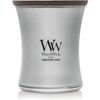 image:imageWoodWick Melanite Mist Holiday Candle Gifts for Women and Men 97 oz Precious Metals Collection with Crackling WickCandescent Coast