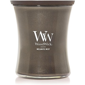 image:imageWoodWick Melanite Mist Holiday Candle Gifts for Women and Men 97 oz Precious Metals Collection with Crackling WickMelanite Mist